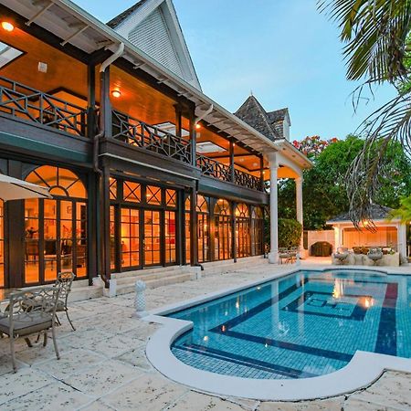 הוילה נסאו Lyford Cay Garden House - With Private Pool מראה חיצוני תמונה