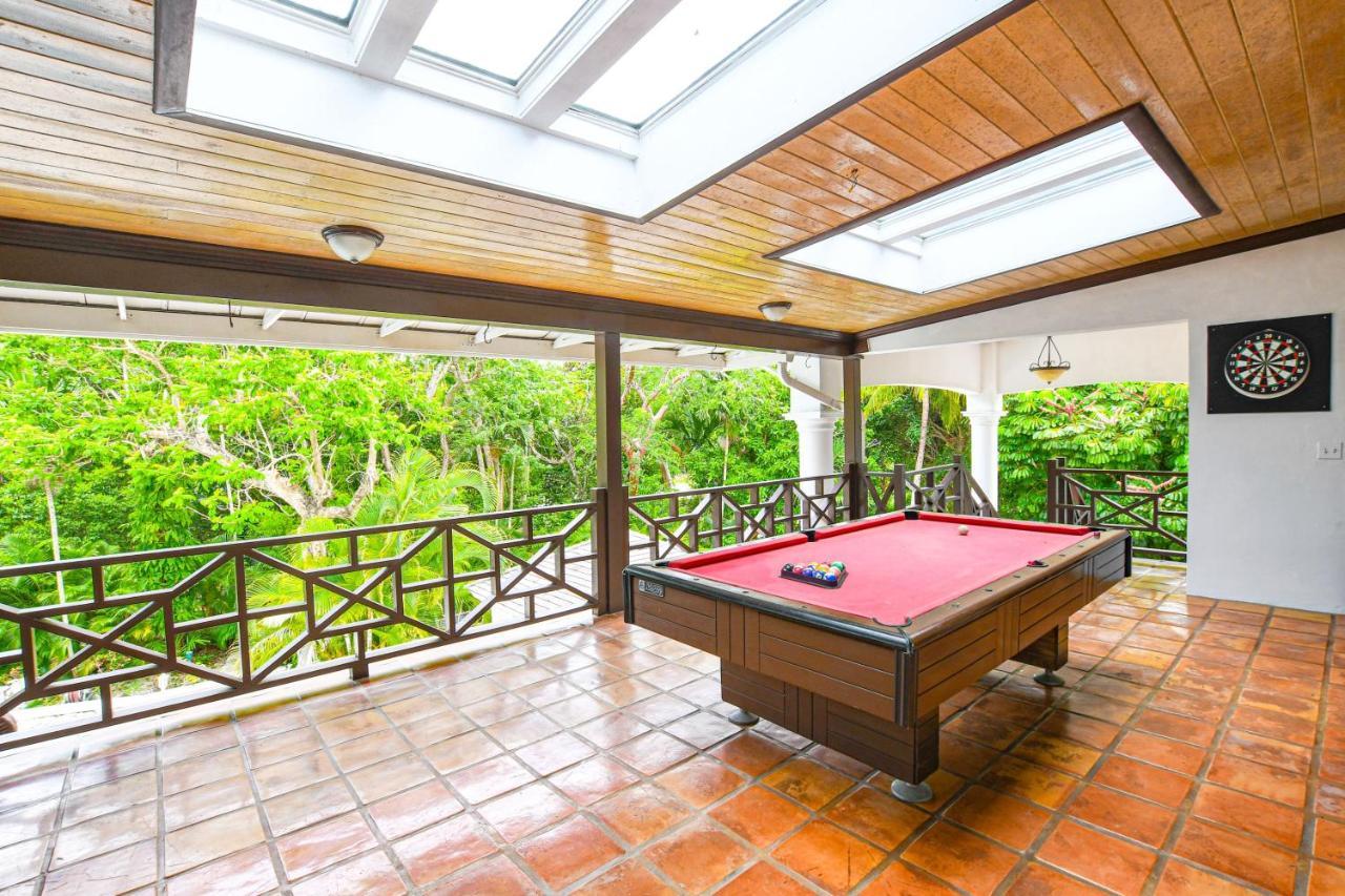 הוילה נסאו Lyford Cay Garden House - With Private Pool מראה חיצוני תמונה